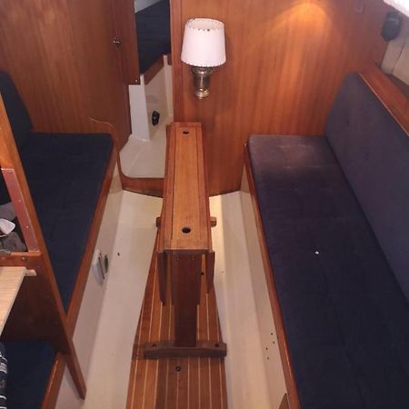 Unique Boat 호텔 헬싱보리 외부 사진