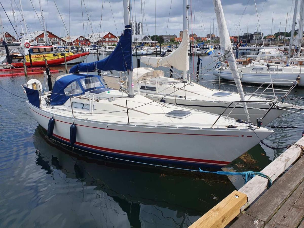 Unique Boat 호텔 헬싱보리 외부 사진