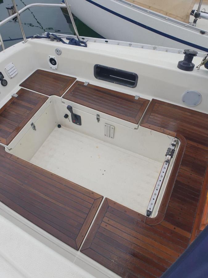 Unique Boat 호텔 헬싱보리 외부 사진